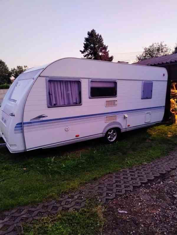 Ostatní PRODAM OBYTNY KARAVAN ADRIA - foto 22
