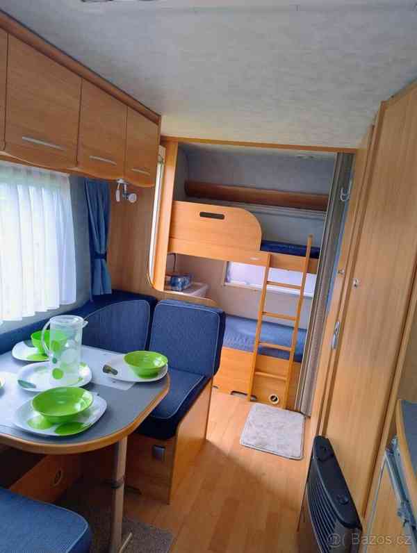 Ostatní PRODAM OBYTNY KARAVAN ADRIA - foto 29