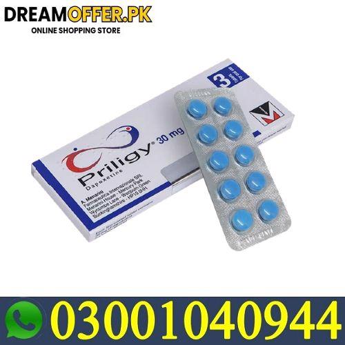 Dapoxetine 30mg Tablet Price in Pakistan % 03001040944