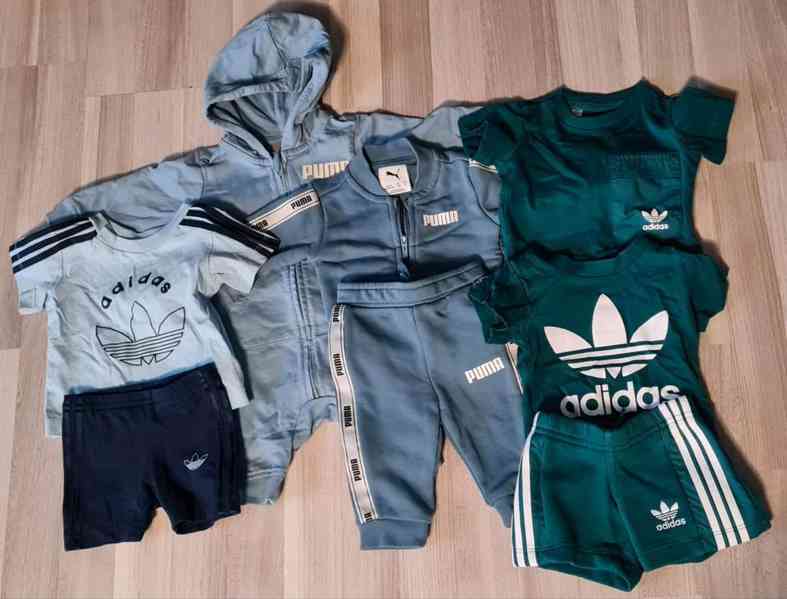 Dětské oblečení 56/62