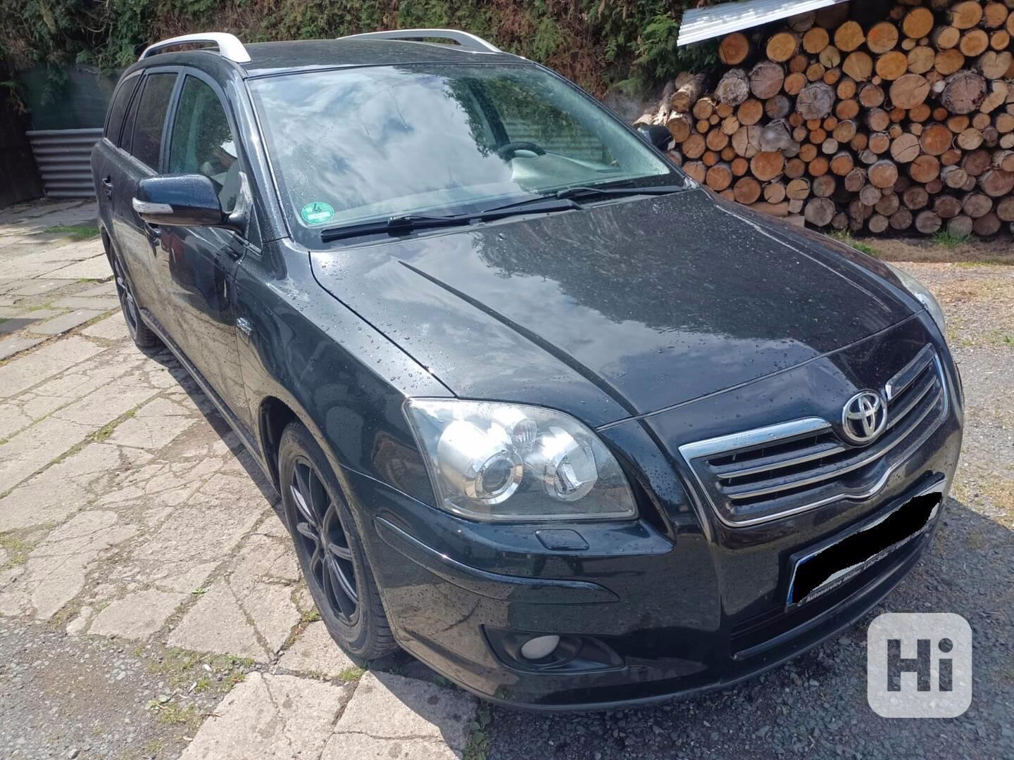Toyota Avensis T25 2.2 D-4D 130Kw RV.2007 - NOVÁ STK - foto 1