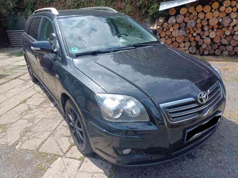 Toyota Avensis T25 2.2 D-4D 130Kw RV.2007 - NOVÁ STK - foto 1