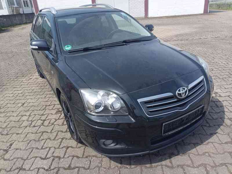 Toyota Avensis T25 2.2 D-4D 130Kw RV.2007 - NOVÁ STK - foto 5
