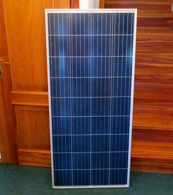 Solární panel fotovoltaický Victron 175W pro 12V systém