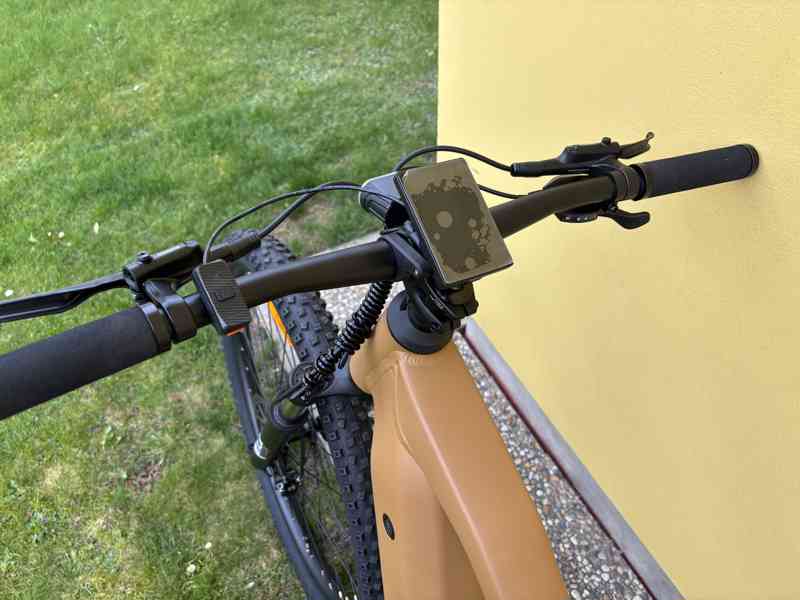 Nové elektrokolo 29” – středový motor, 18Ah baterie, záruka  - foto 9