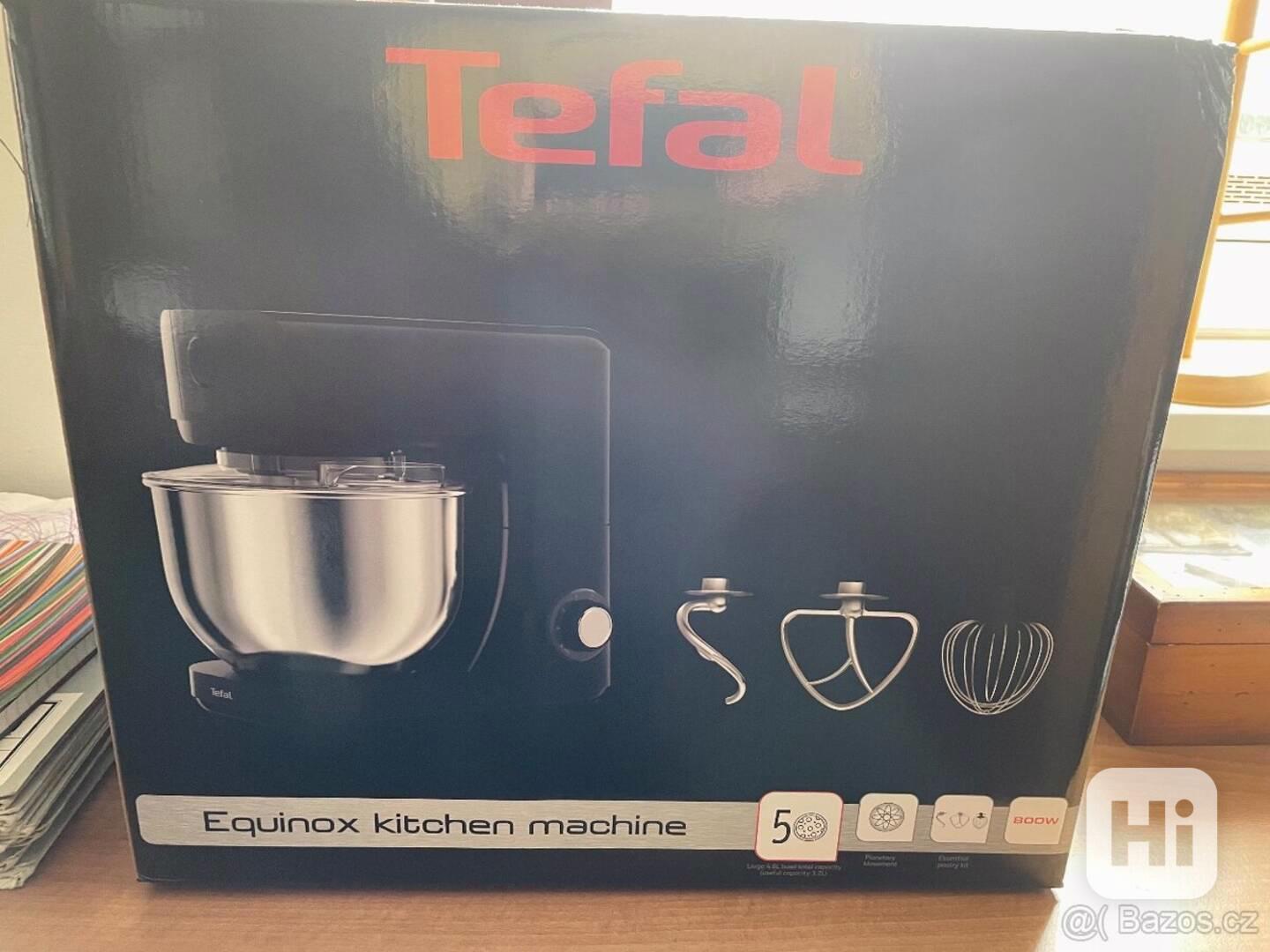 Kuchyňský robot Tefal - foto 1