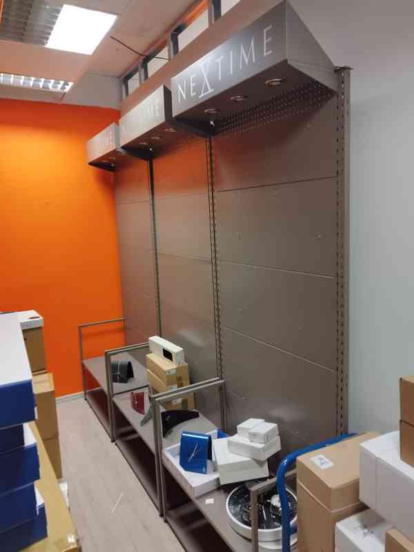 Garážová stěna na nářadí  - foto 2