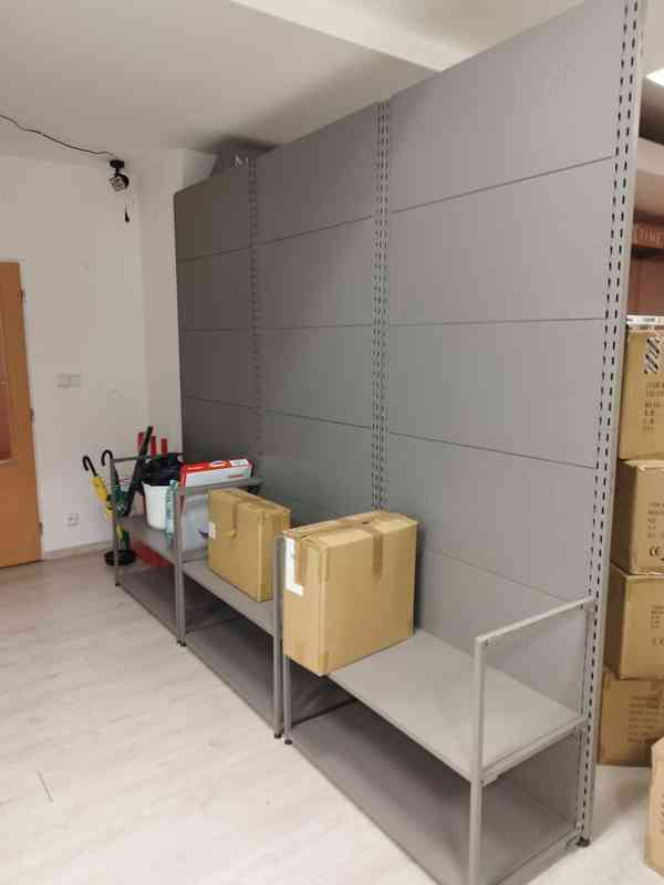 Garážová stěna na nářadí  - foto 4