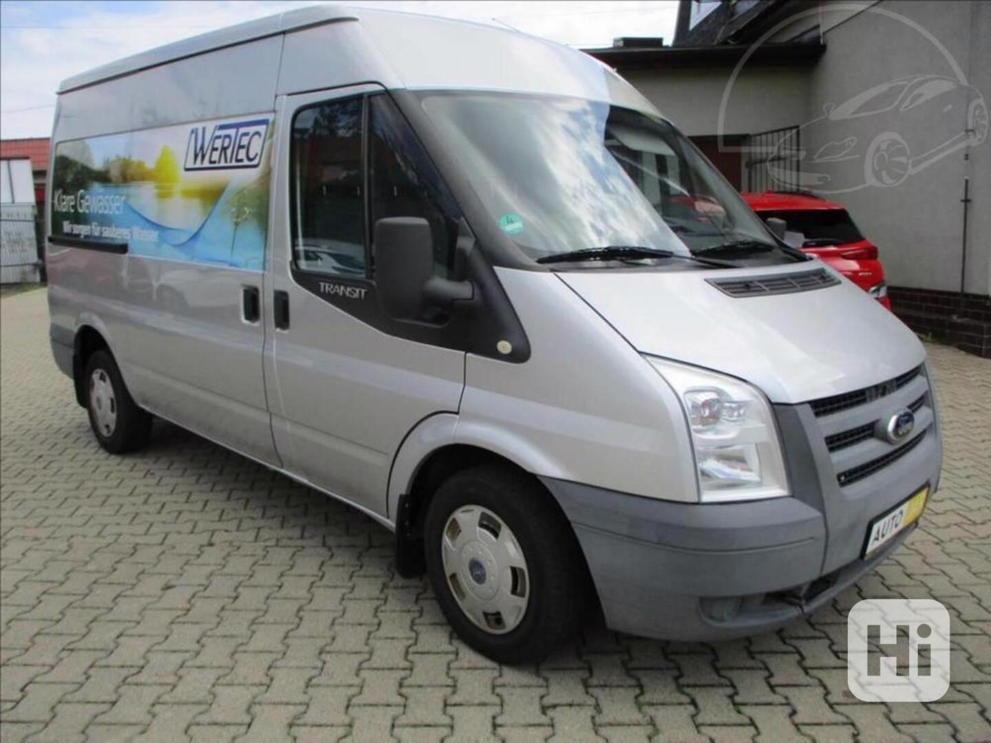 Ford Transit 2,2 TDCI 1.MAJITEL,SERVISNÍ KNIHA - foto 1