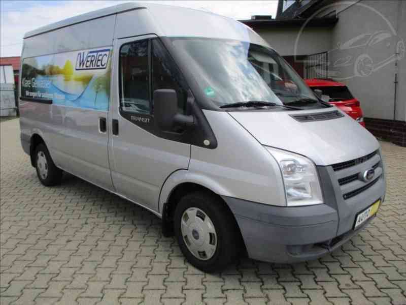 Ford Transit 2,2 TDCI 1.MAJITEL,SERVISNÍ KNIHA - foto 1