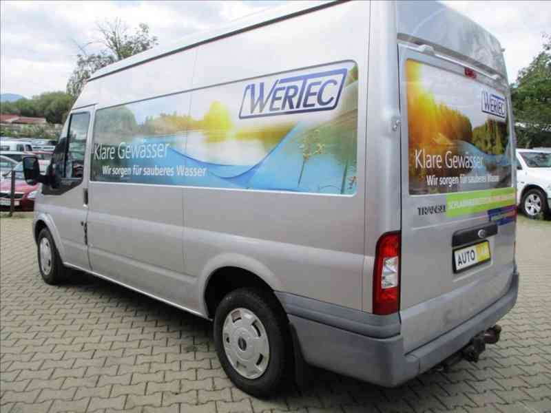 Ford Transit 2,2 TDCI 1.MAJITEL,SERVISNÍ KNIHA - foto 3