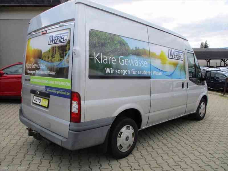 Ford Transit 2,2 TDCI 1.MAJITEL,SERVISNÍ KNIHA - foto 4