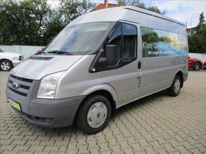 Ford Transit 2,2 TDCI 1.MAJITEL,SERVISNÍ KNIHA - foto 2