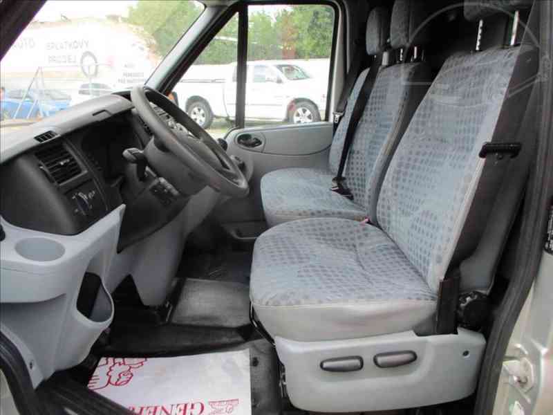 Ford Transit 2,2 TDCI 1.MAJITEL,SERVISNÍ KNIHA - foto 8