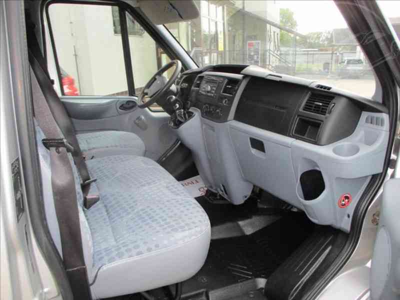 Ford Transit 2,2 TDCI 1.MAJITEL,SERVISNÍ KNIHA - foto 9