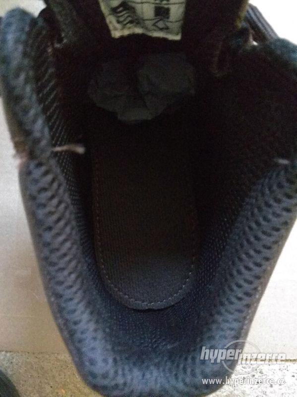 Nové pánské kožené pracovní boty Prabos č. 43 (9) - foto 13