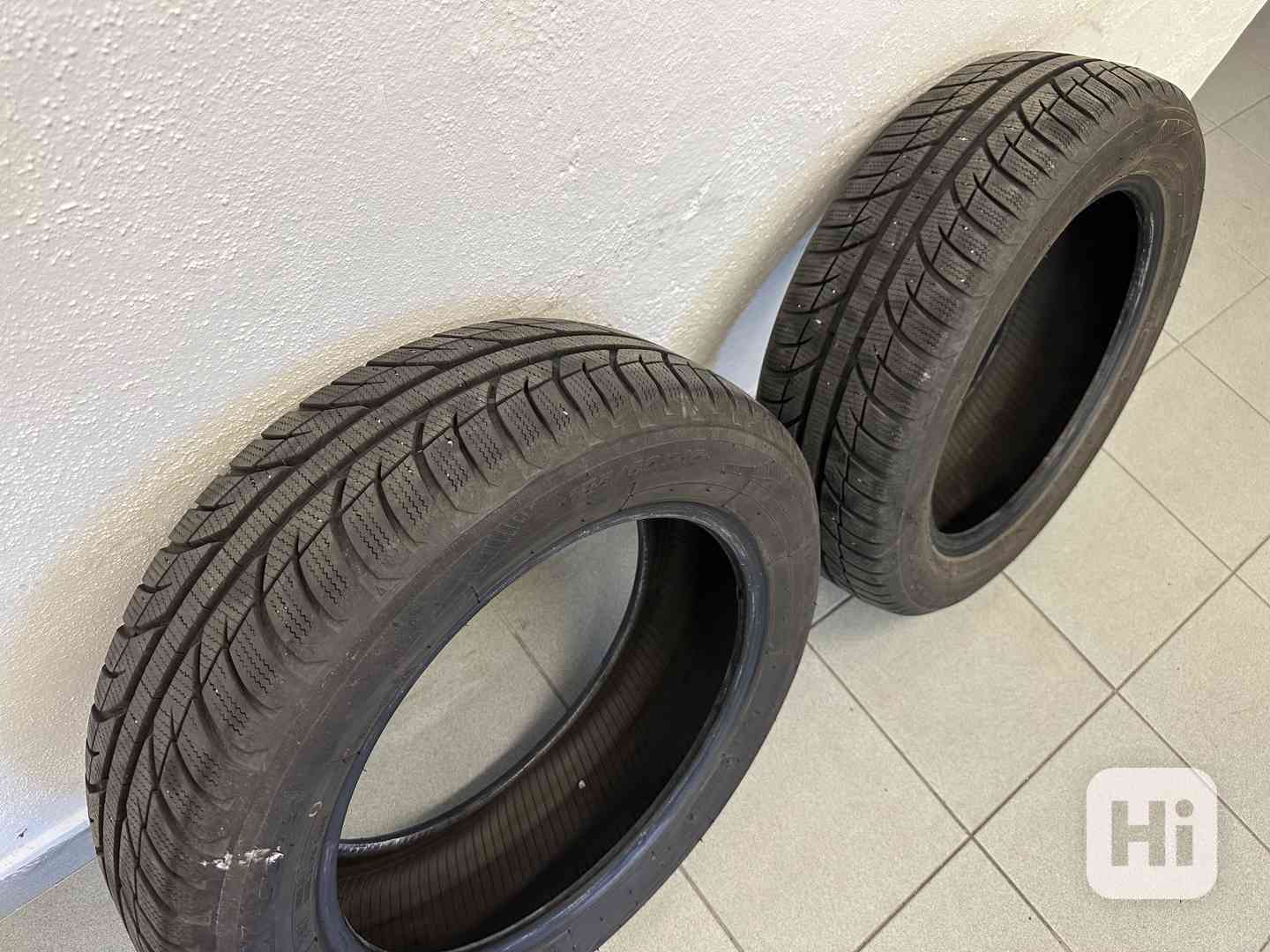 Zimní pneu TOYO SNOWPROX S943 185/60 R16 86H - foto 1
