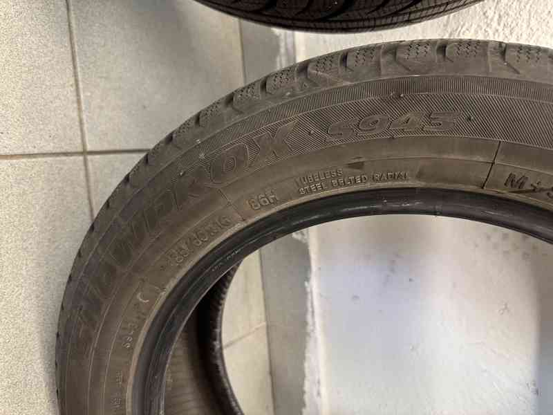 Zimní pneu TOYO SNOWPROX S943 185/60 R16 86H - foto 3