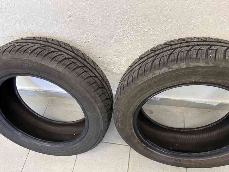 Zimní pneu TOYO SNOWPROX S943 185/60 R16 86H - foto 5