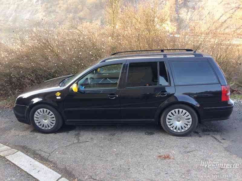 VW GOLF IV. 1.9 TDI, 96kw, r.v. 2003 - foto 3