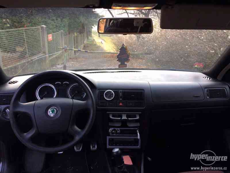 VW GOLF IV. 1.9 TDI, 96kw, r.v. 2003 - foto 8