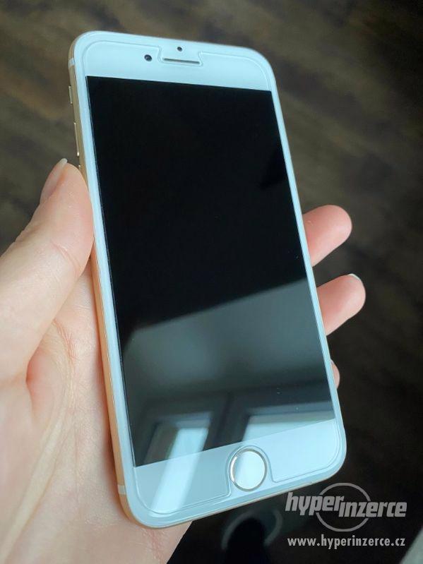 Zlatý Apple iPhone 7 128 GB - foto 2