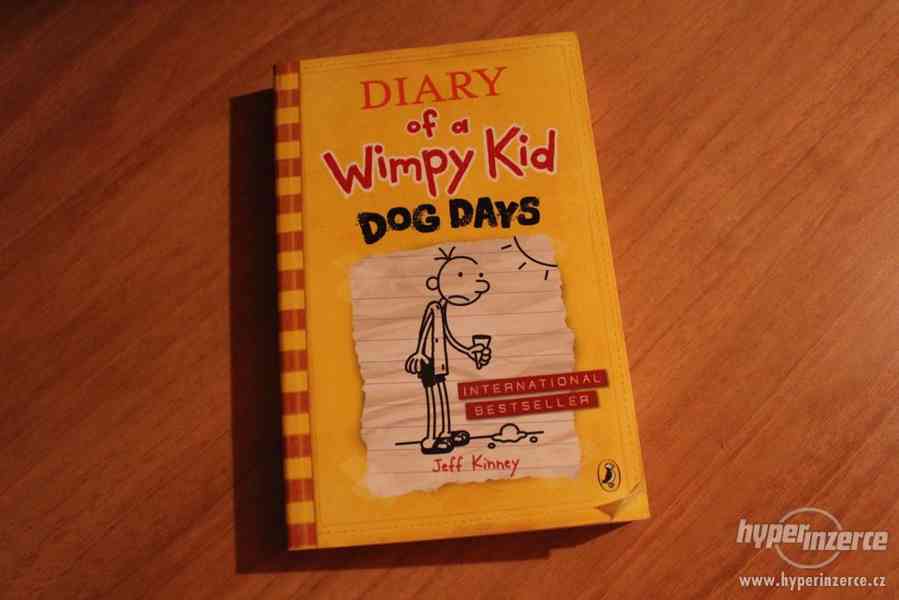 Diary of a Wimpy Kid: Dog days - foto 1