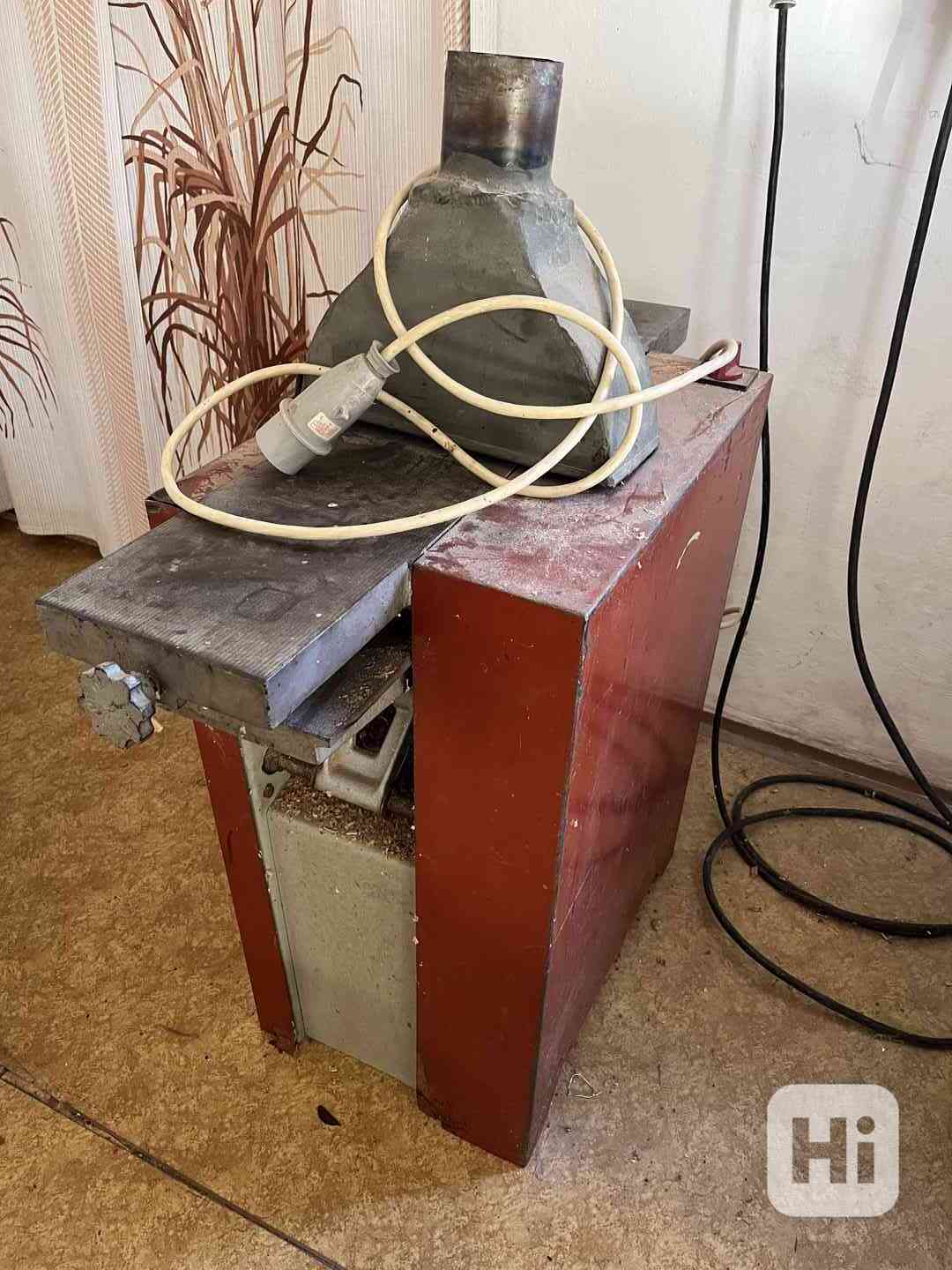 Protahovačka Misp 200 - foto 1