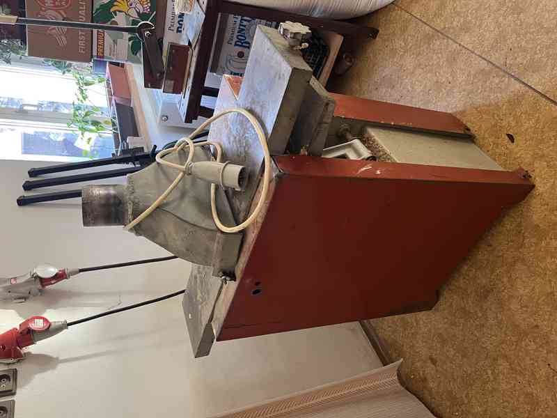 Protahovačka Misp 200 - foto 2