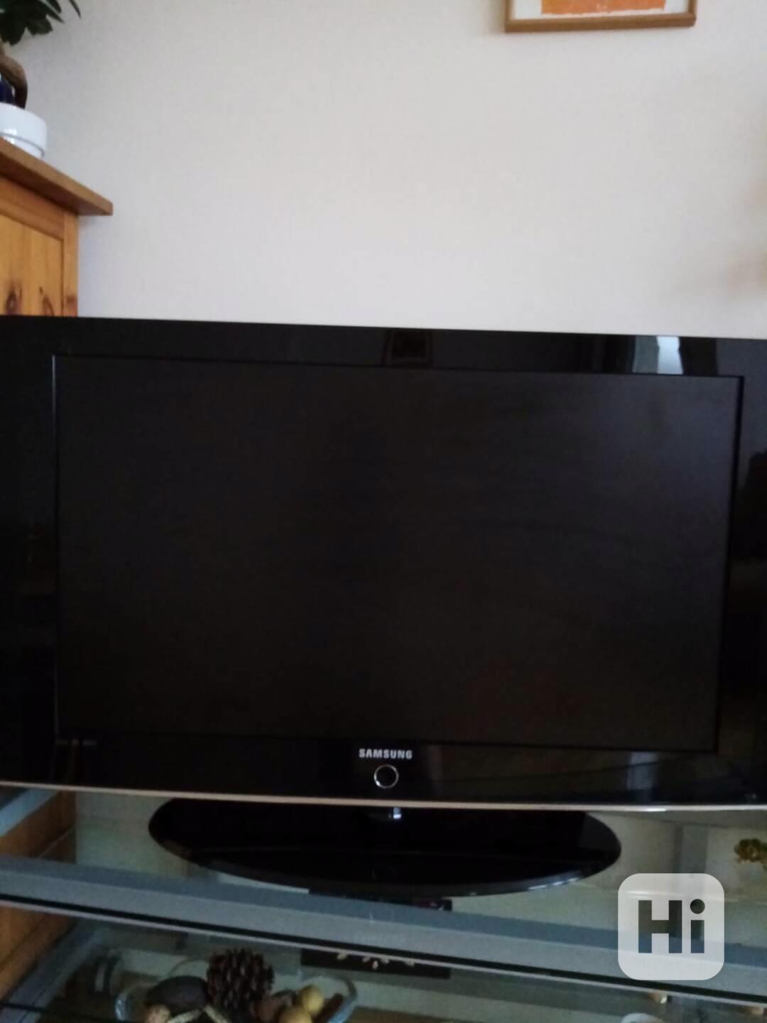 TV 96 cm, set-top box, anténa - foto 1