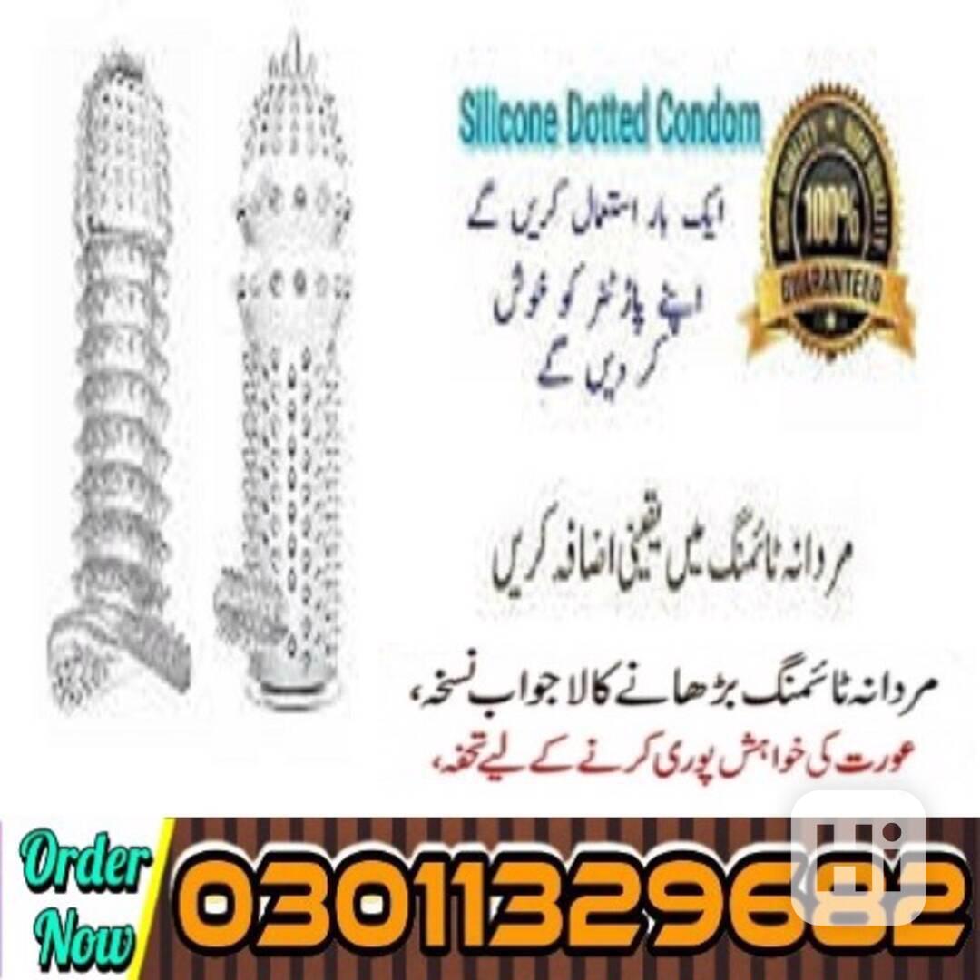 Crystal Reusable Condom in pakistan [03011329682] Online Sho - foto 1