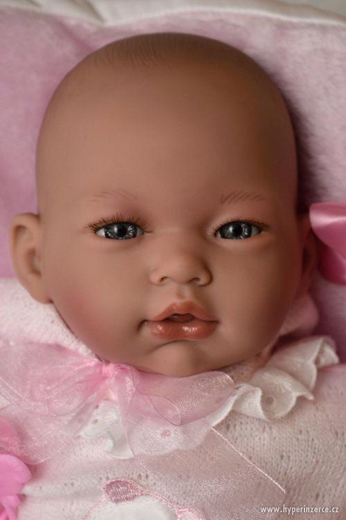 Reborn miminko holčička Andrea - foto 1