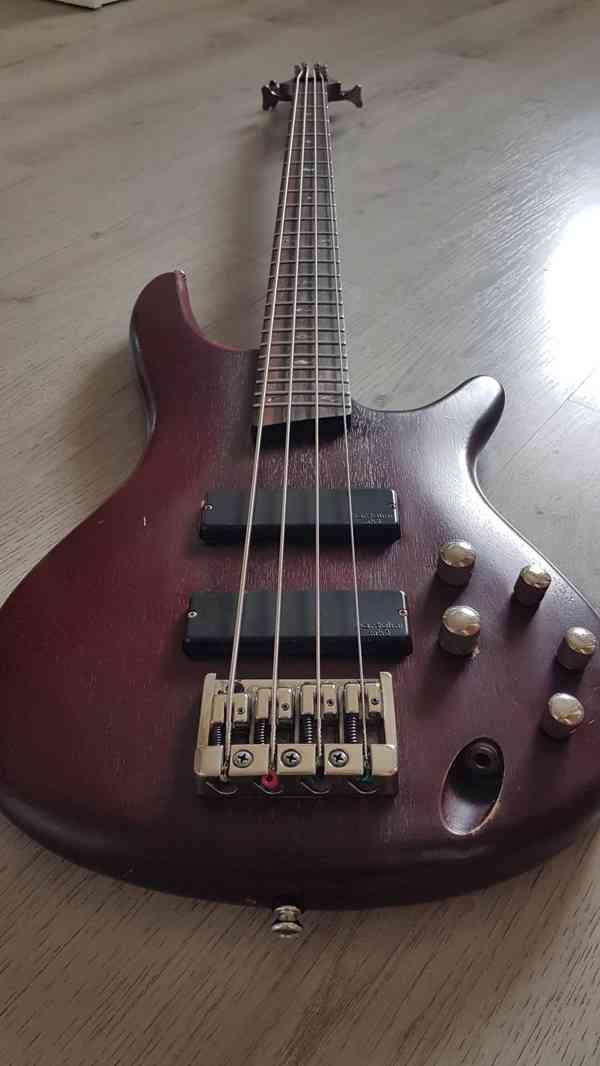 Prodám bass IBANEZ SR 500 BM - foto 2