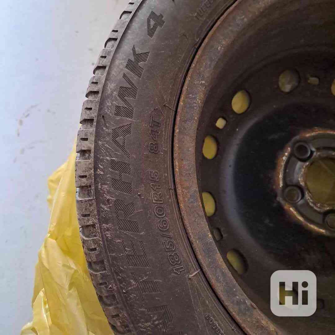 Zimní pneu Firestone Winterhawk 4 - foto 1