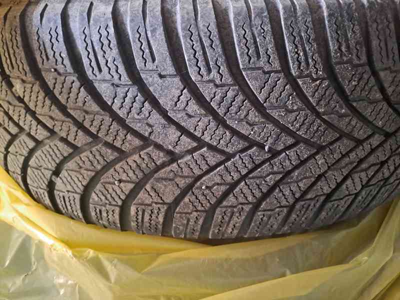 Zimní pneu Firestone Winterhawk 4 - foto 3