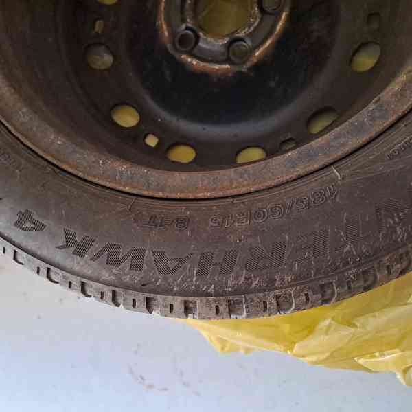 Zimní pneu Firestone Winterhawk 4 - foto 1