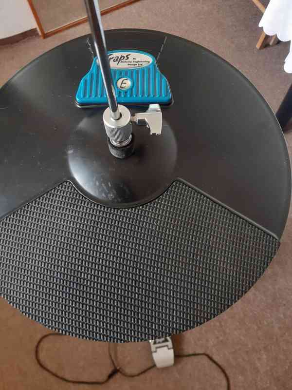 El. bicí - YAMAHA DTX DRUM V 2.0 - foto 2