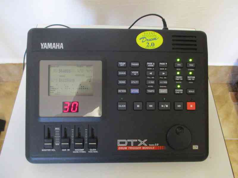 El. bicí - YAMAHA DTX DRUM V 2.0 - foto 4