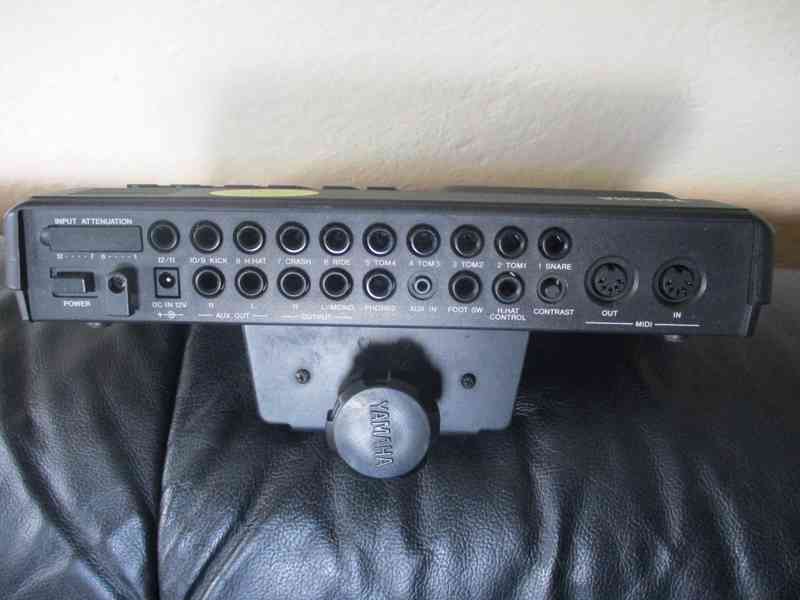 El. bicí - YAMAHA DTX DRUM V 2.0 - foto 5