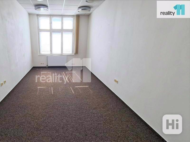 pronájem kanceláří 130 m2 v centru Ostravy - foto 7