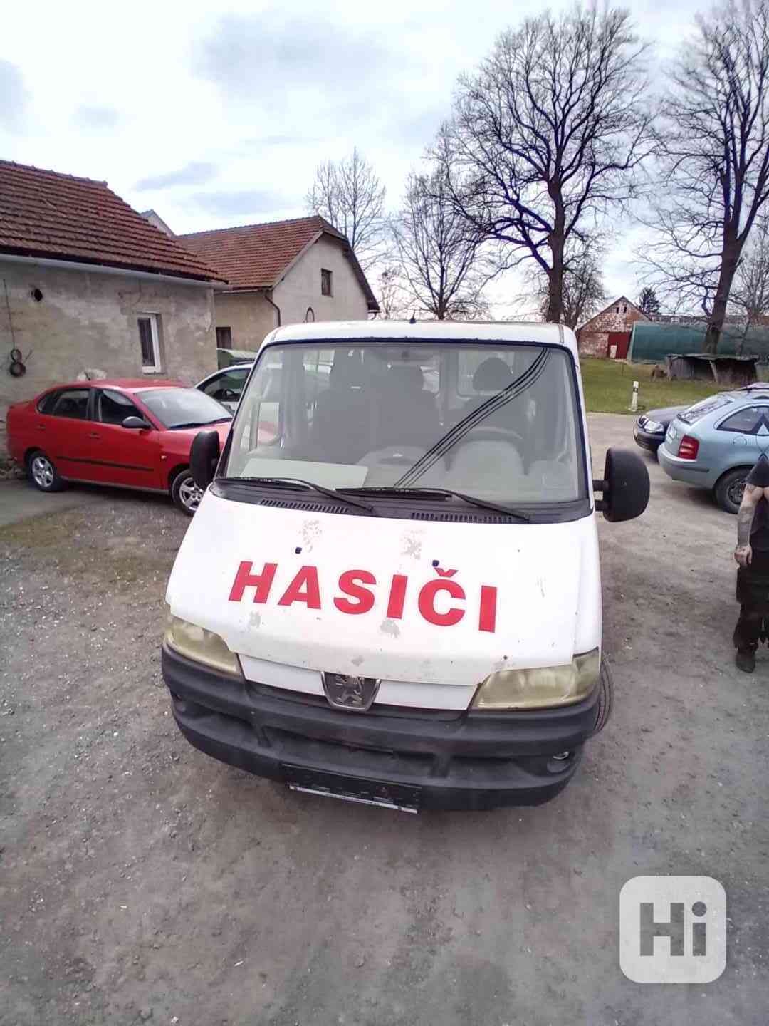 Prodám díly z Peugeot BOXER 2,8 93,5kW,2004,motor 8140.43S - foto 1