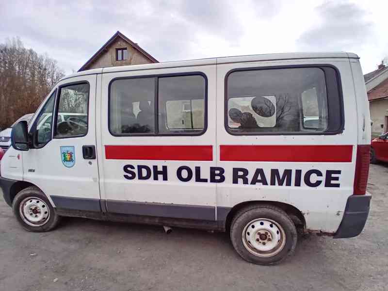 Prodám díly z Peugeot BOXER 2,8 93,5kW,2004,motor 8140.43S - foto 2