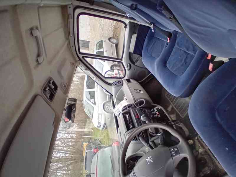 Prodám díly z Peugeot BOXER 2,8 93,5kW,2004,motor 8140.43S - foto 5