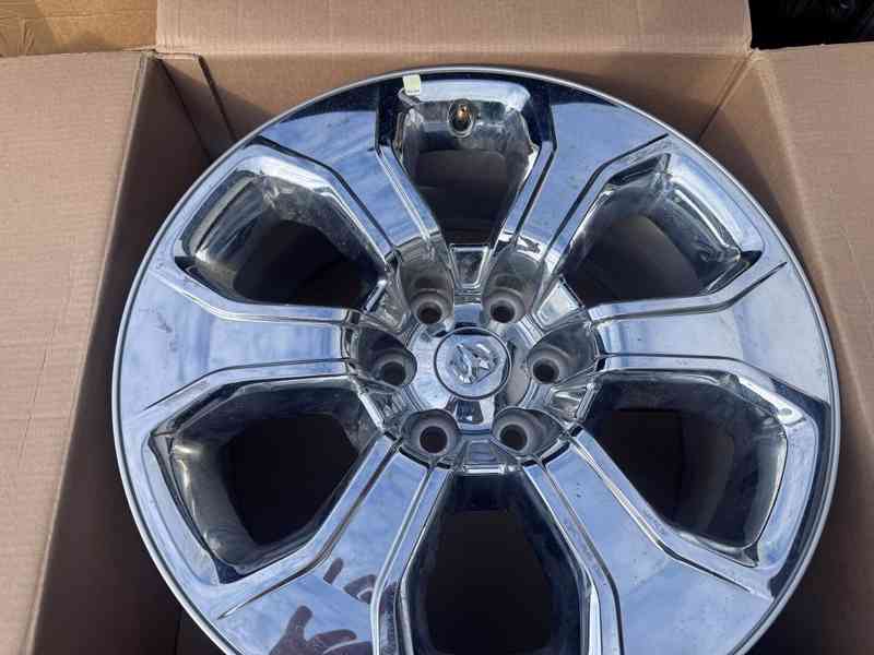 DODGE RAM KOLA 20x9,0J 19,05MM 6x139,7 - foto 2