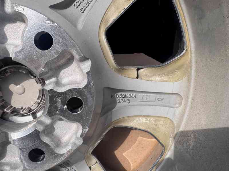 DODGE RAM KOLA 20x9,0J 19,05MM 6x139,7 - foto 4