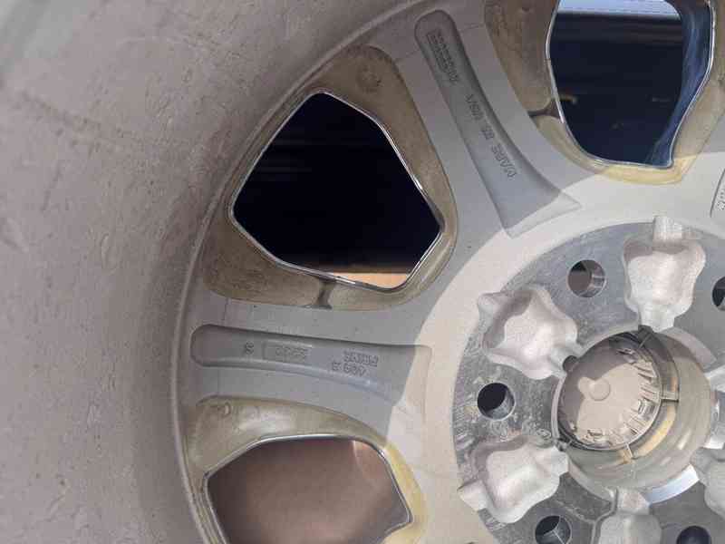 DODGE RAM KOLA 20x9,0J 19,05MM 6x139,7 - foto 5