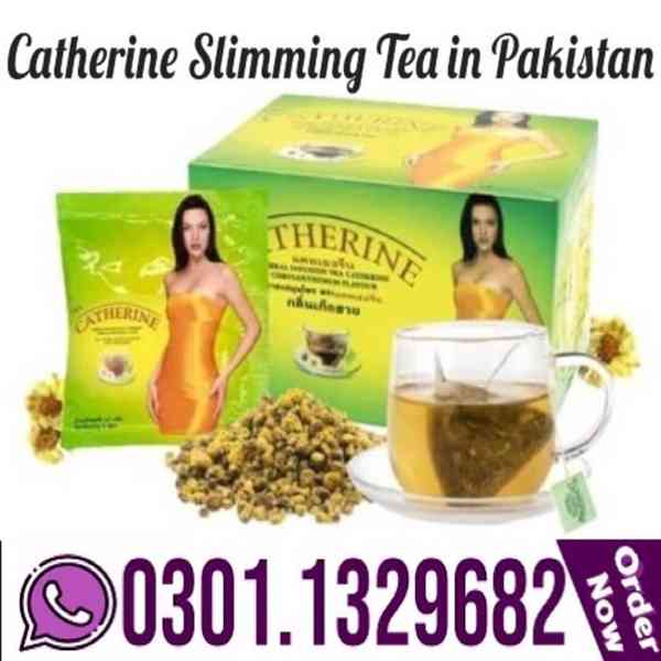 Catherine Slimming Tea in Pakistan (0301.1329682) Original P