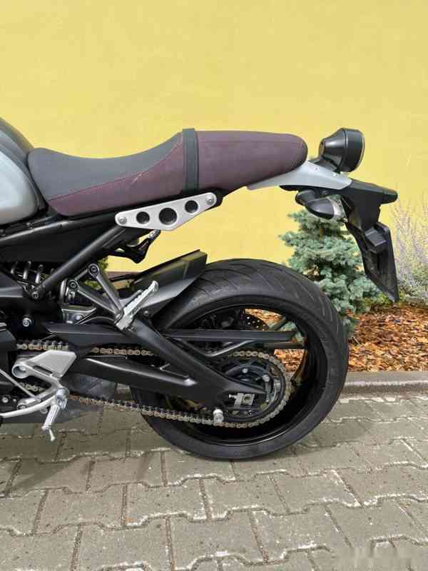 Yamaha XSR 900 - foto 12