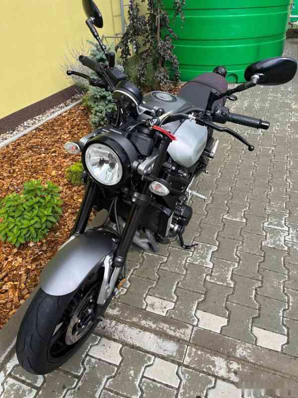 Yamaha XSR 900 - foto 10