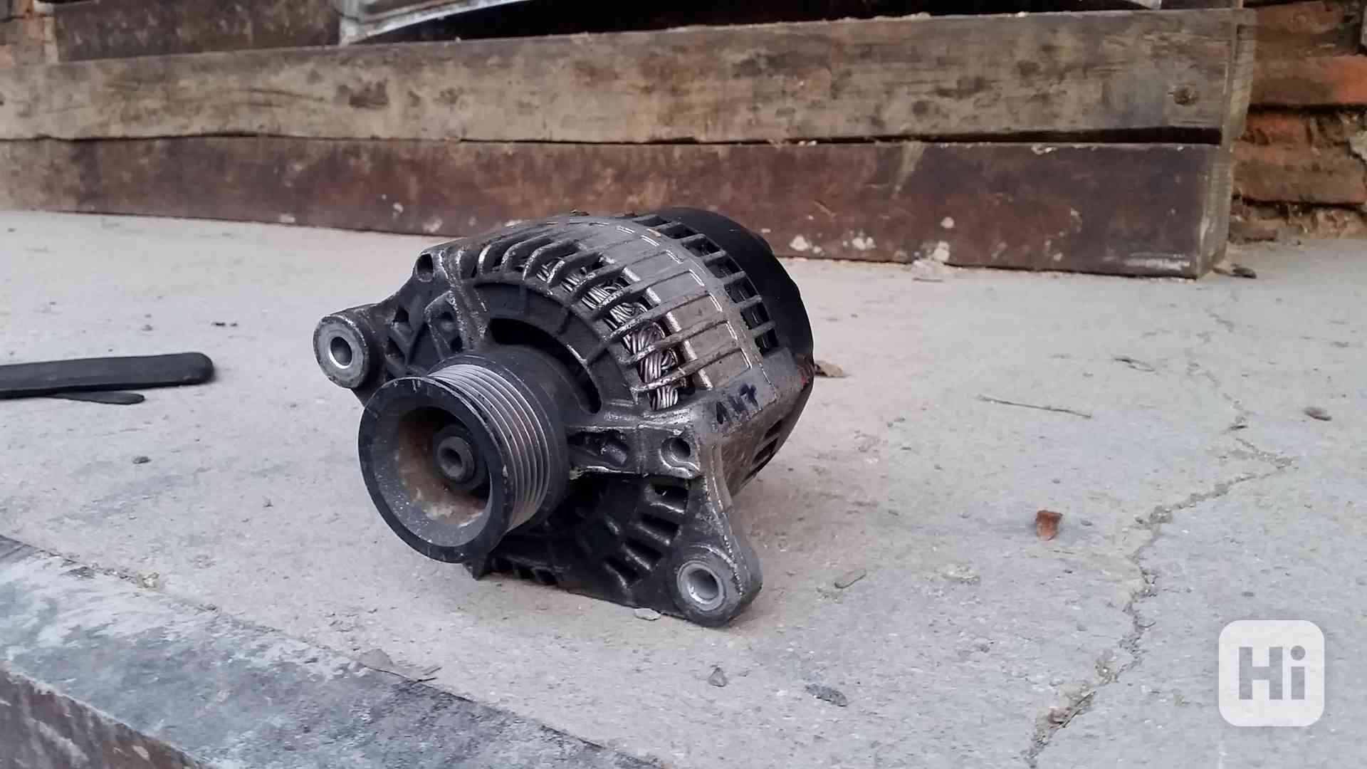 alternator alfa romeo 147 - foto 1